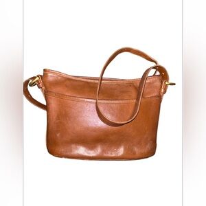 Vintage COACH Worth #4143 Shoulder Bag Crossbody